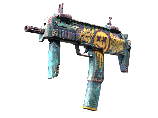 MP7 | Just Smile (Factory New) Thumbnail