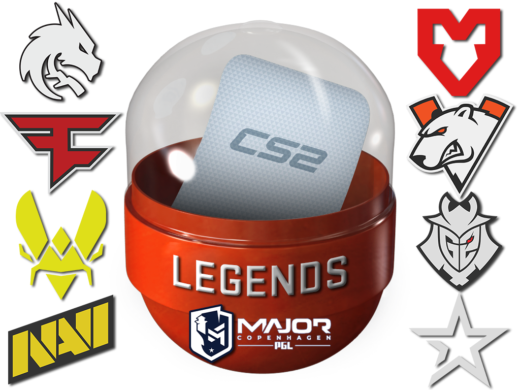 Copenhagen 2024 Legends Sticker Capsule Thumbnail