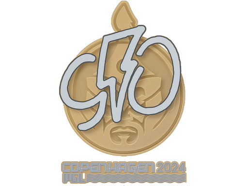 Sticker | 910 | Copenhagen 2024 Thumbnail