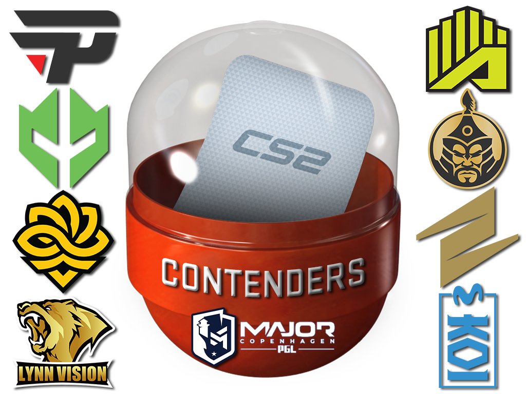 Copenhagen 2024 Contenders Sticker Capsule Thumbnail