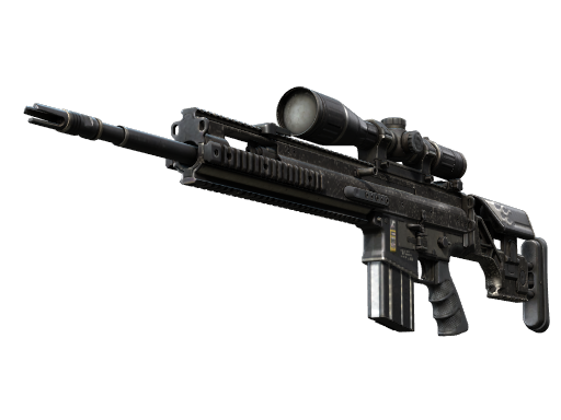 SCAR-20 | Trail Blazer (Field-Tested) Thumbnail