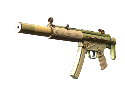 MP5-SD | Savannah Halftone (Field-Tested) Thumbnail