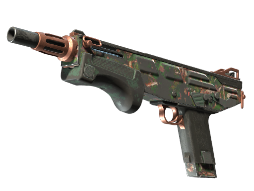 MAG-7 | Wildwood (Battle-Scarred) Thumbnail