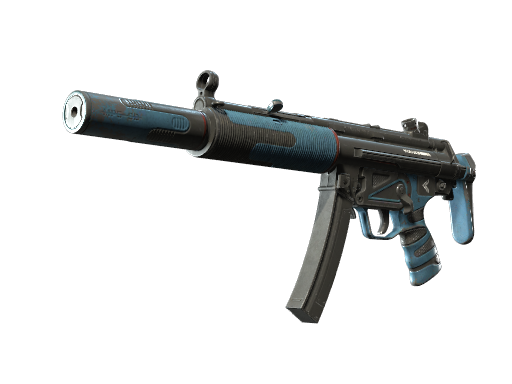 MP5-SD | Statics (Battle-Scarred) Thumbnail