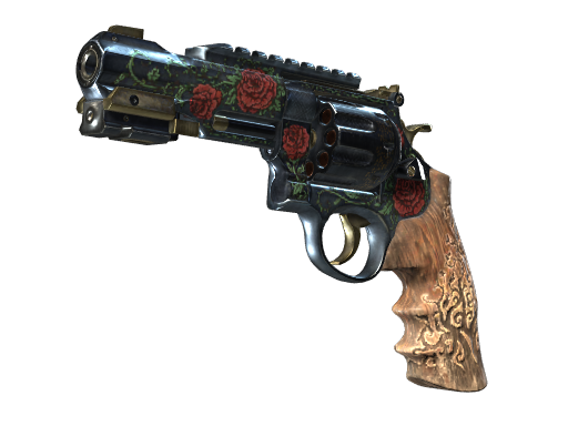 R8 Revolver | Tango (Minimal Wear) Thumbnail