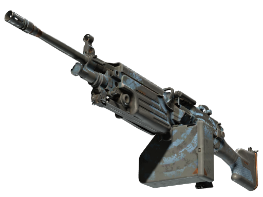 M249 | Hypnosis (Battle-Scarred) Thumbnail