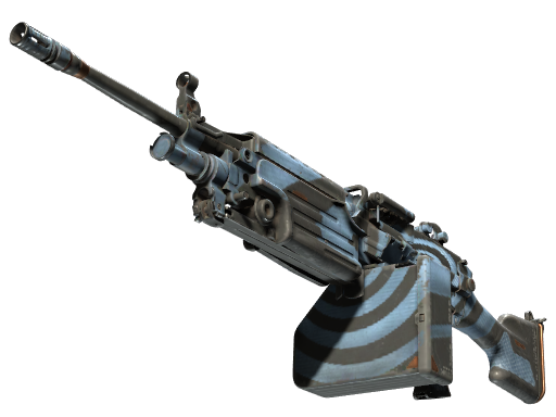 M249 | Hypnosis (Well-Worn) Thumbnail