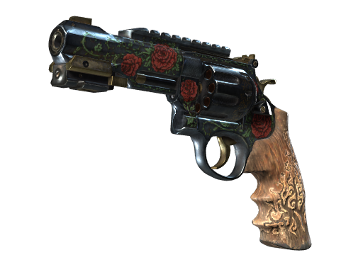 R8 Revolver | Tango (Well-Worn) Thumbnail
