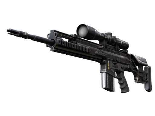 SCAR-20 | Trail Blazer (Minimal Wear) Thumbnail