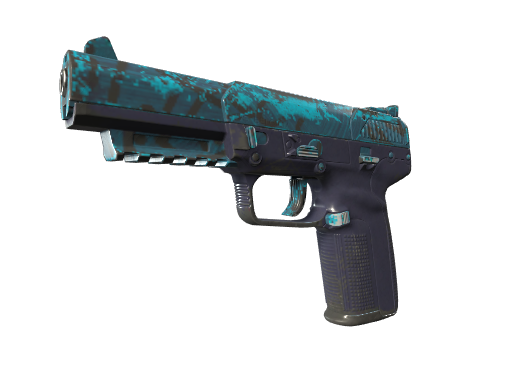 Five-SeveN | Midnight Paintover (Field-Tested) Thumbnail
