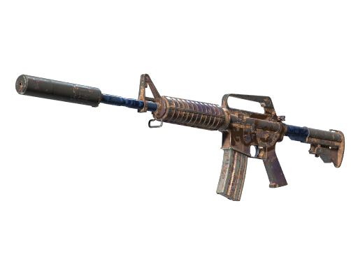 M4A1-S | Wash me plz (Battle-Scarred) Thumbnail
