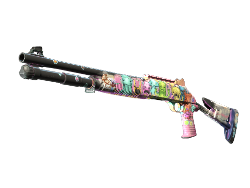 XM1014 | Monster Melt (Field-Tested) Thumbnail