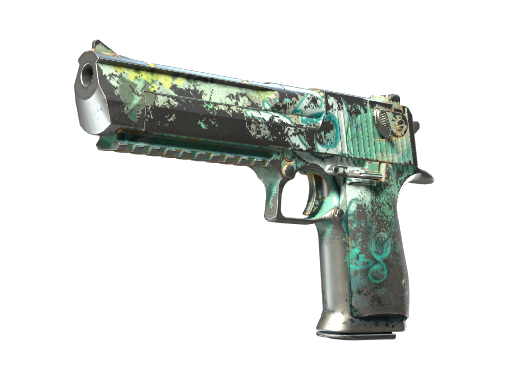Desert Eagle | Tilted (Battle-Scarred) Thumbnail