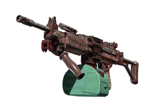 Negev | Wall Bang (Field-Tested) Thumbnail