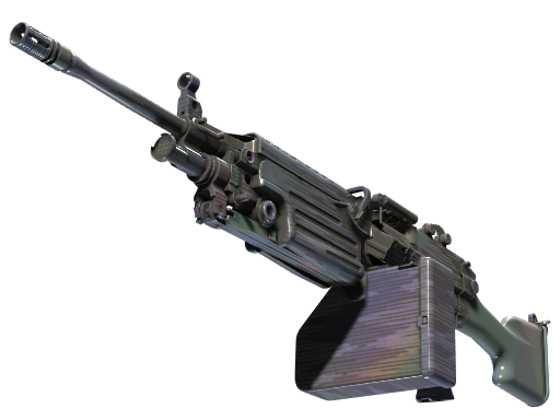 M249 | Spectrogram (Factory New) Thumbnail