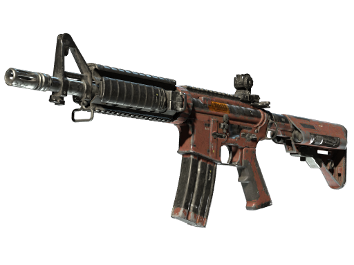 M4A4 | Turbine (Battle-Scarred) Thumbnail