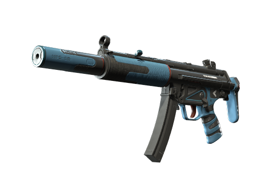 MP5-SD | Statics (Factory New) Thumbnail