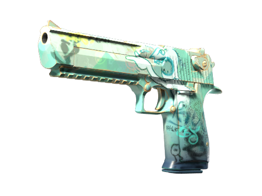 Desert Eagle | Tilted (Factory New) Thumbnail