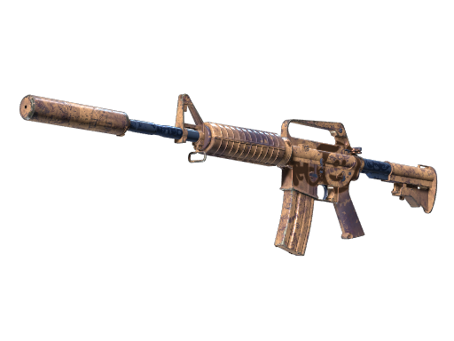 M4A1-S | Wash me plz (Field-Tested) Thumbnail
