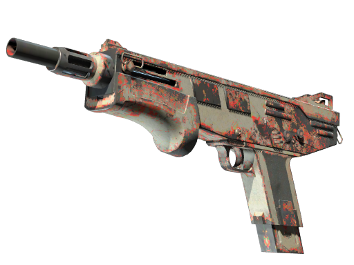 MAG-7 | Firestarter (Field-Tested) Thumbnail
