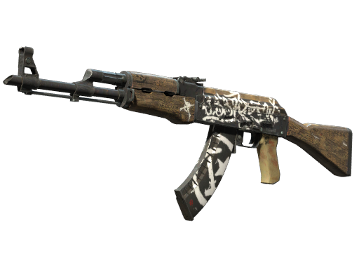AK-47 | Wasteland Rebel (Factory New) Thumbnail