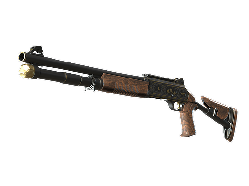 XM1014 | Mockingbird (Minimal Wear) Thumbnail