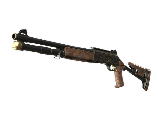 XM1014 | Mockingbird (Field-Tested) Thumbnail