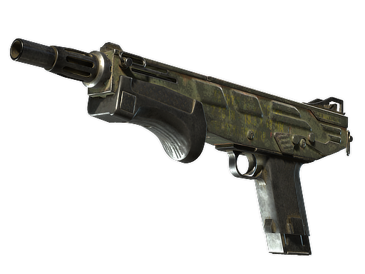 MAG-7 | Resupply (Battle-Scarred) Thumbnail