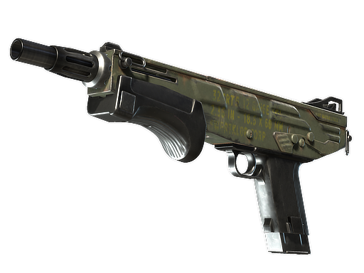 MAG-7 | Resupply (Minimal Wear) Thumbnail