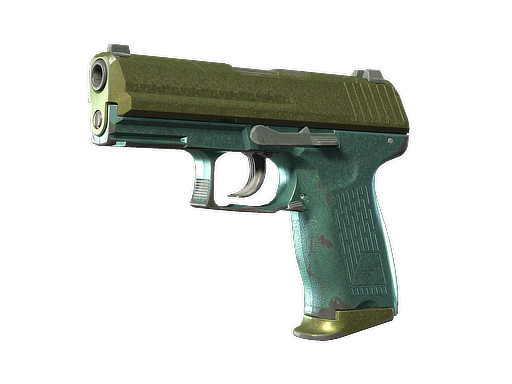 P2000 | Marsh (Field-Tested) Thumbnail