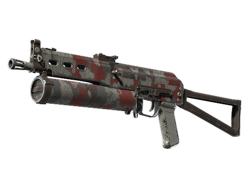 PP-Bizon | Wood Block Camo (Field-Tested) Thumbnail