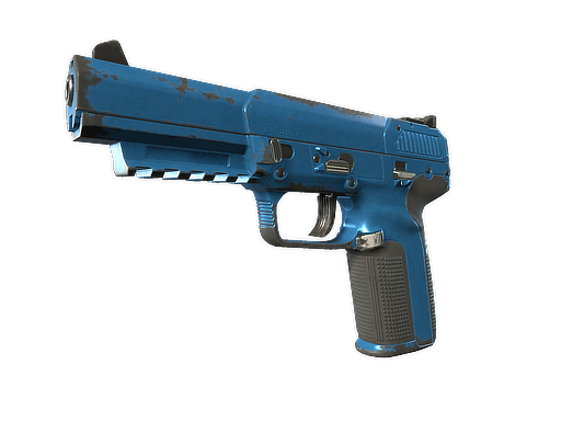 Five-SeveN | Sky Blue (Field-Tested) Thumbnail