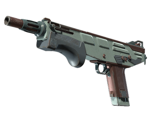 MAG-7 | Copper Oxide (Field-Tested) Thumbnail
