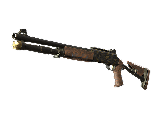 XM1014 | Mockingbird (Battle-Scarred) Thumbnail