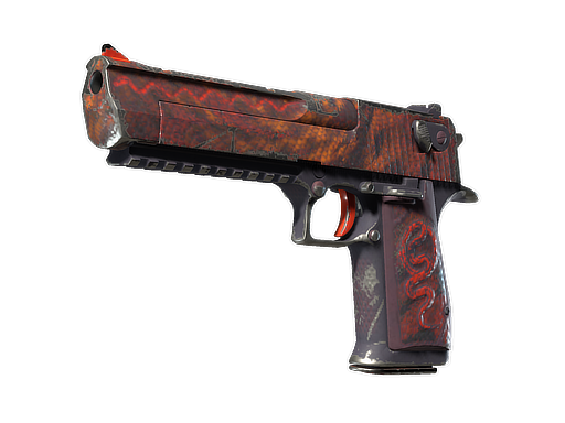 Desert Eagle | Serpent Strike (Field-Tested) Thumbnail