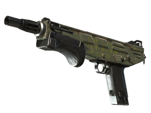 MAG-7 | Resupply (Field-Tested) Thumbnail
