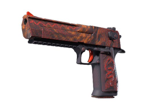 Desert Eagle | Serpent Strike (Factory New) Thumbnail