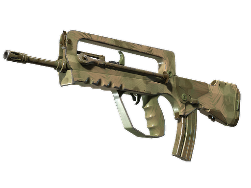FAMAS | Palm (Field-Tested) Thumbnail