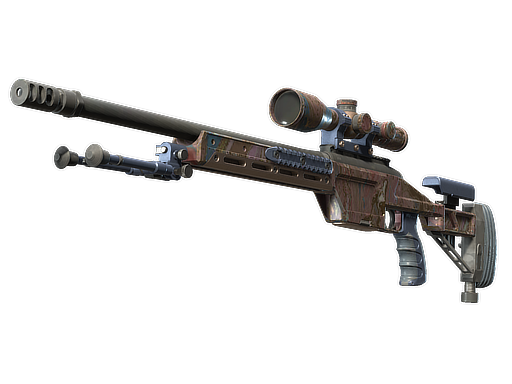 SSG 08 | Blush Pour (Field-Tested) Thumbnail