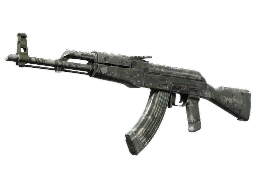 AK-47 | VariCamo Grey (Field-Tested) Thumbnail