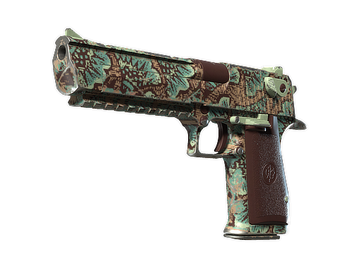 Desert Eagle | Mint Fan (Well-Worn) Thumbnail