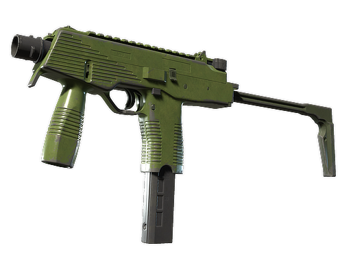MP9 | Pine (Well-Worn) Thumbnail