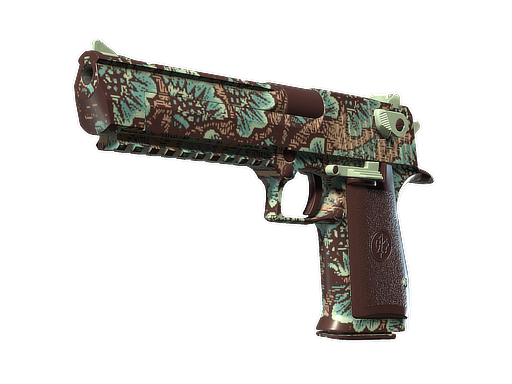Desert Eagle | Mint Fan (Factory New) Thumbnail
