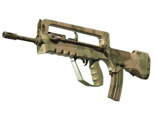FAMAS | Palm (Factory New) Thumbnail
