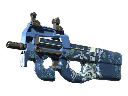P90 | Reef Grief (Factory New) Thumbnail