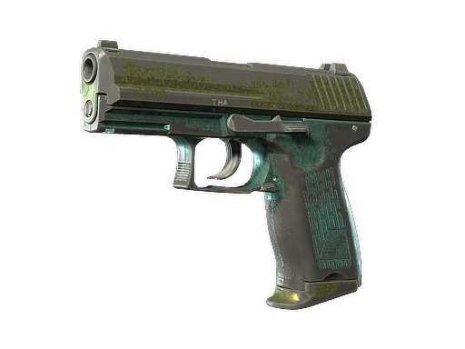 P2000 | Marsh (Battle-Scarred) Thumbnail