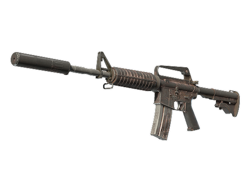 M4A1-S | Rose Hex (Battle-Scarred) Thumbnail