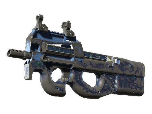 P90 | Reef Grief (Battle-Scarred) Thumbnail