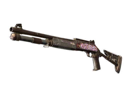 Souvenir XM1014 | Run Run Run (Field-Tested) Thumbnail
