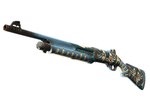 Nova | Ocular (Well-Worn) Thumbnail